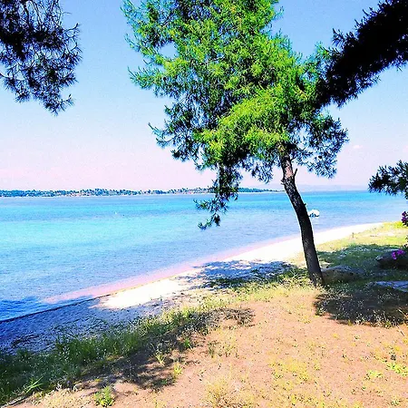 Chalkidiki - Lefko * Vourvourou