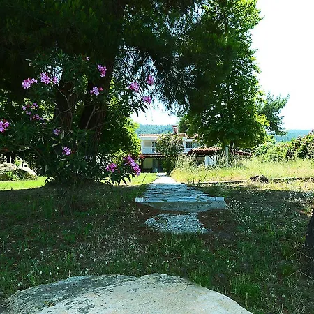 Chalkidiki - Lefko * Vourvourou