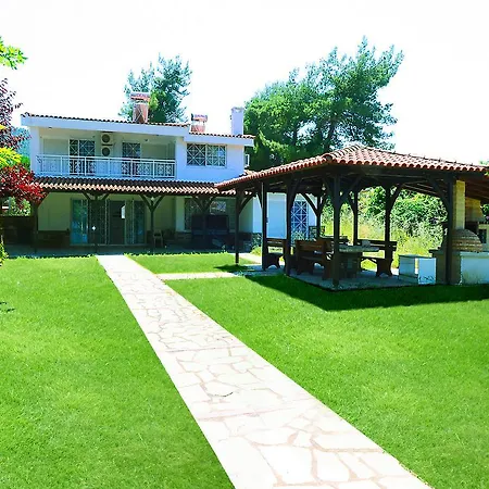 וילה Chalkidiki - Lefko